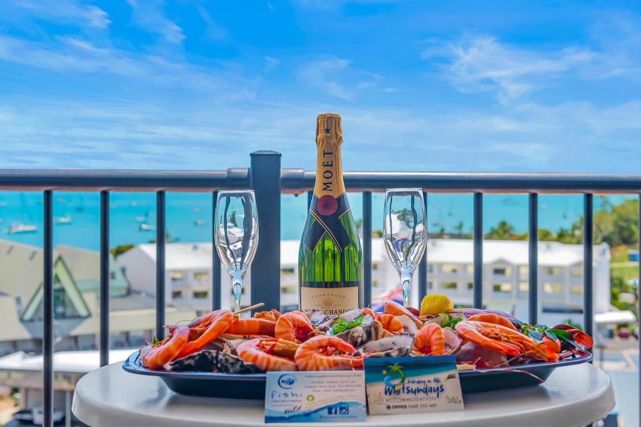 Ocean View 14a Apartment Airlie Beach