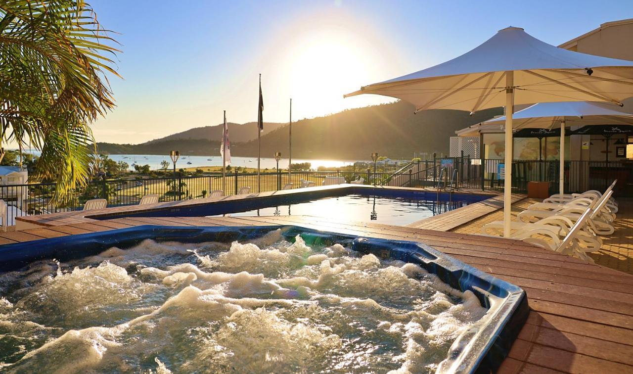 Ocean Views At Whitsunday Terraces 3* Airlie Beach