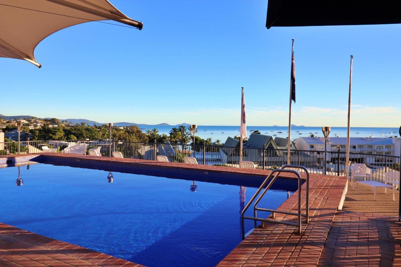 Ocean Views At Whitsunday Terraces
