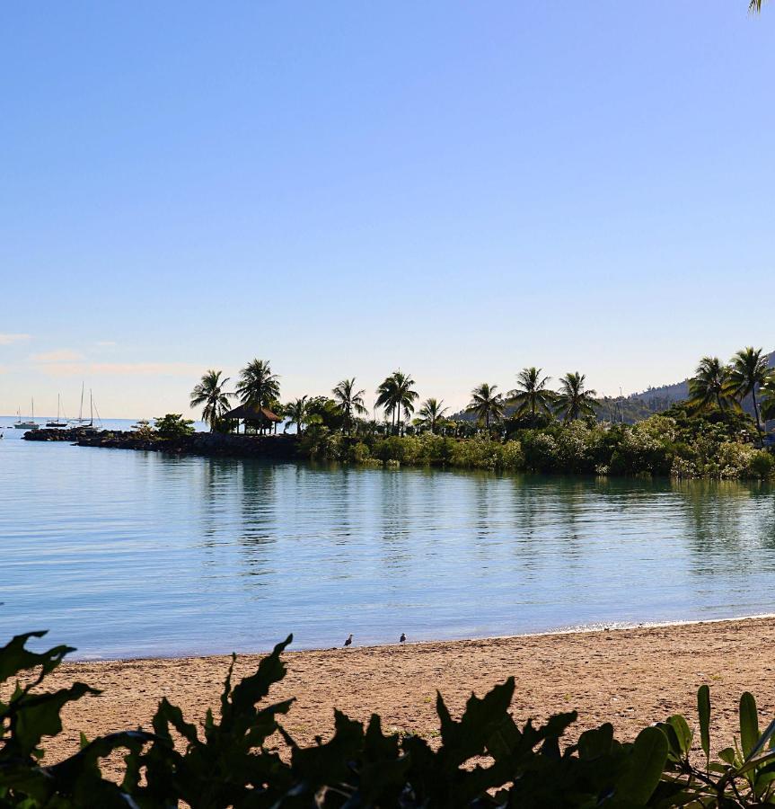 Ocean Views At Whitsunday Terraces Aparthotel Airlie Beach