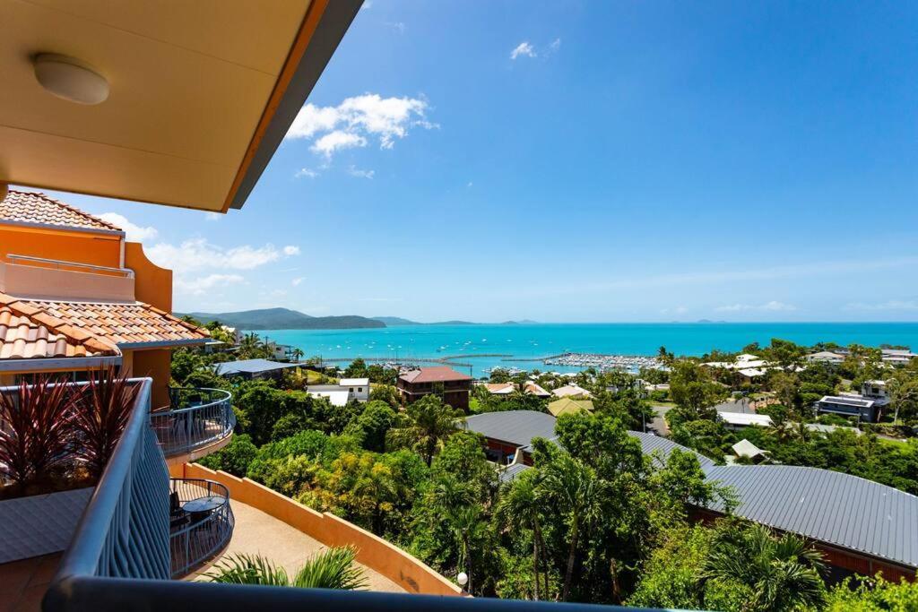 Star View 9, Pool, Wifi, Sleep 4, Views In Airlie Apartamento Airlie Beach