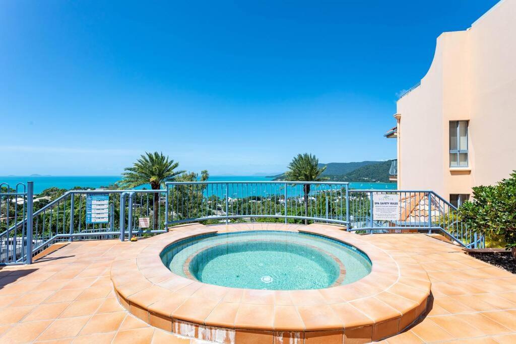 Star View 9, Pool, Wifi, Sleep 4, Views In Airlie Apartamento Airlie Beach