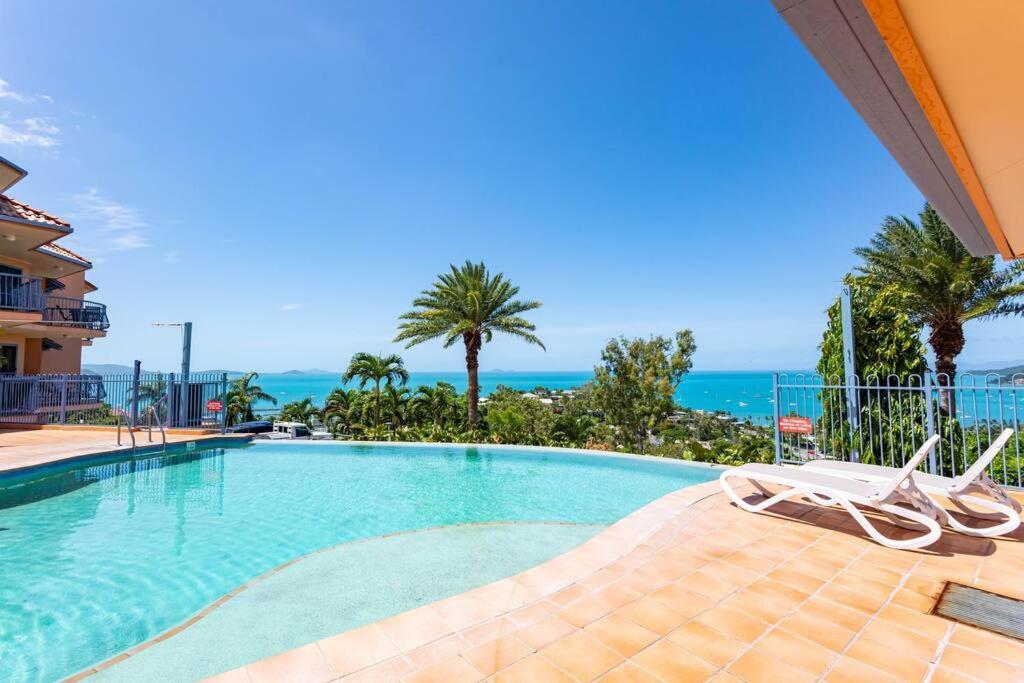 Star View 9, Pool, Wifi, Sleep 4, Views In Airlie Apartamento *