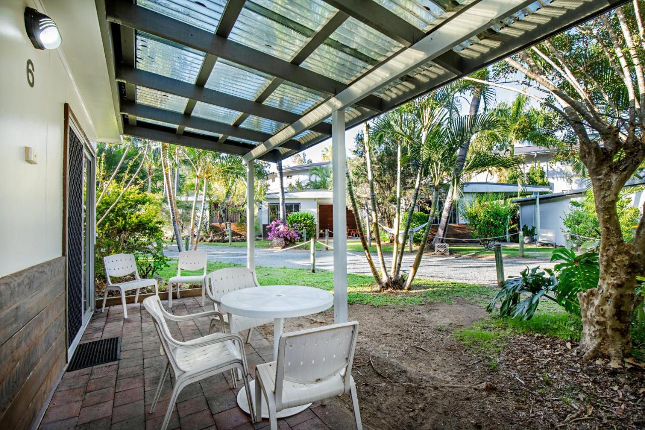 Campo de férias Bush Village 3*