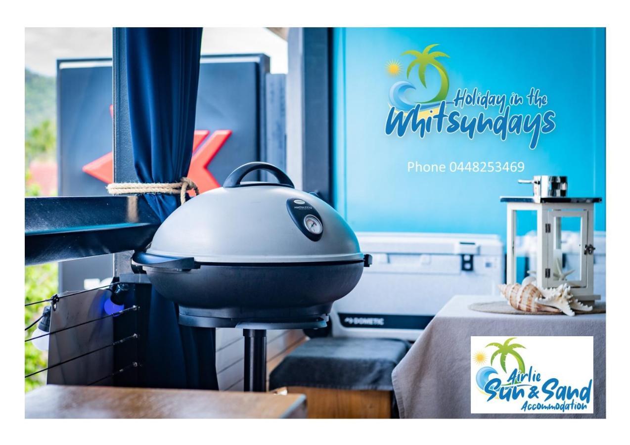 Airlie Sun & #3 Apartamento Airlie Beach