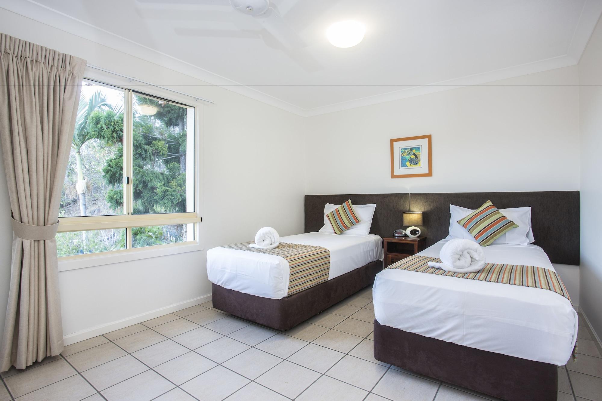 Martinique Whitsunday 4* Airlie Beach