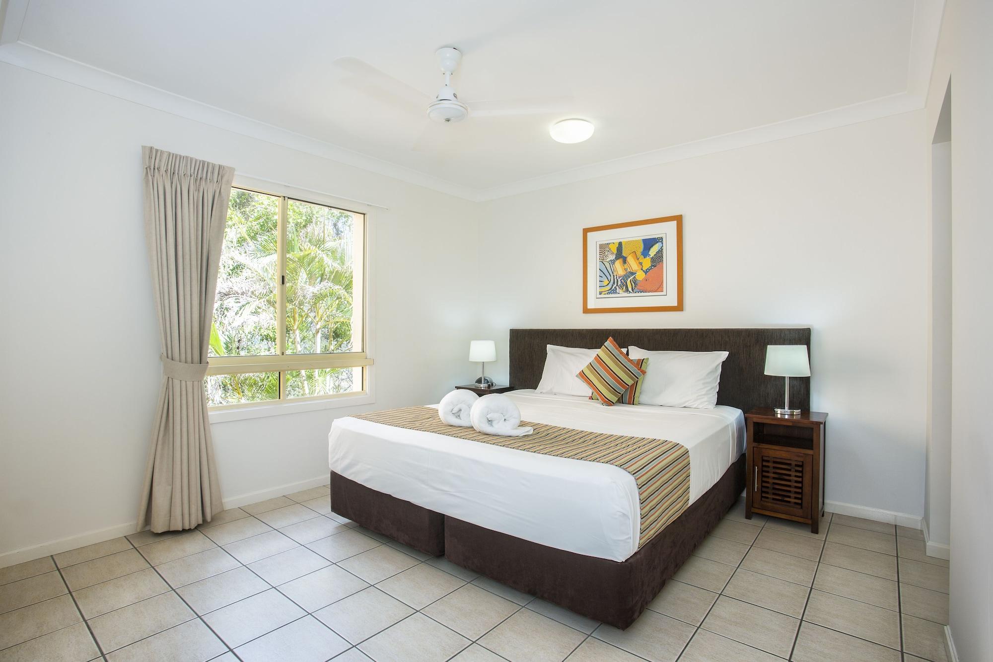 Martinique Whitsunday Resort 4*