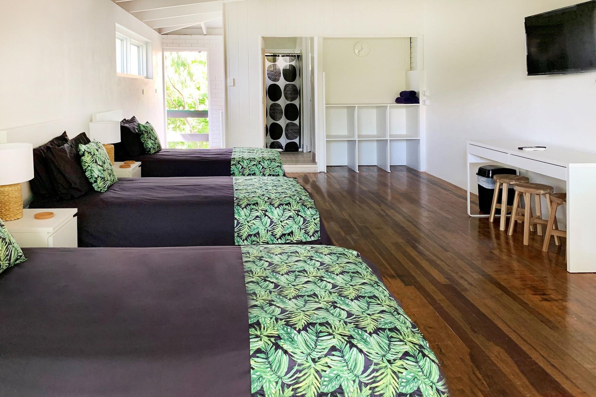 Campo de férias Airlie Magnums - Adults Only 3*