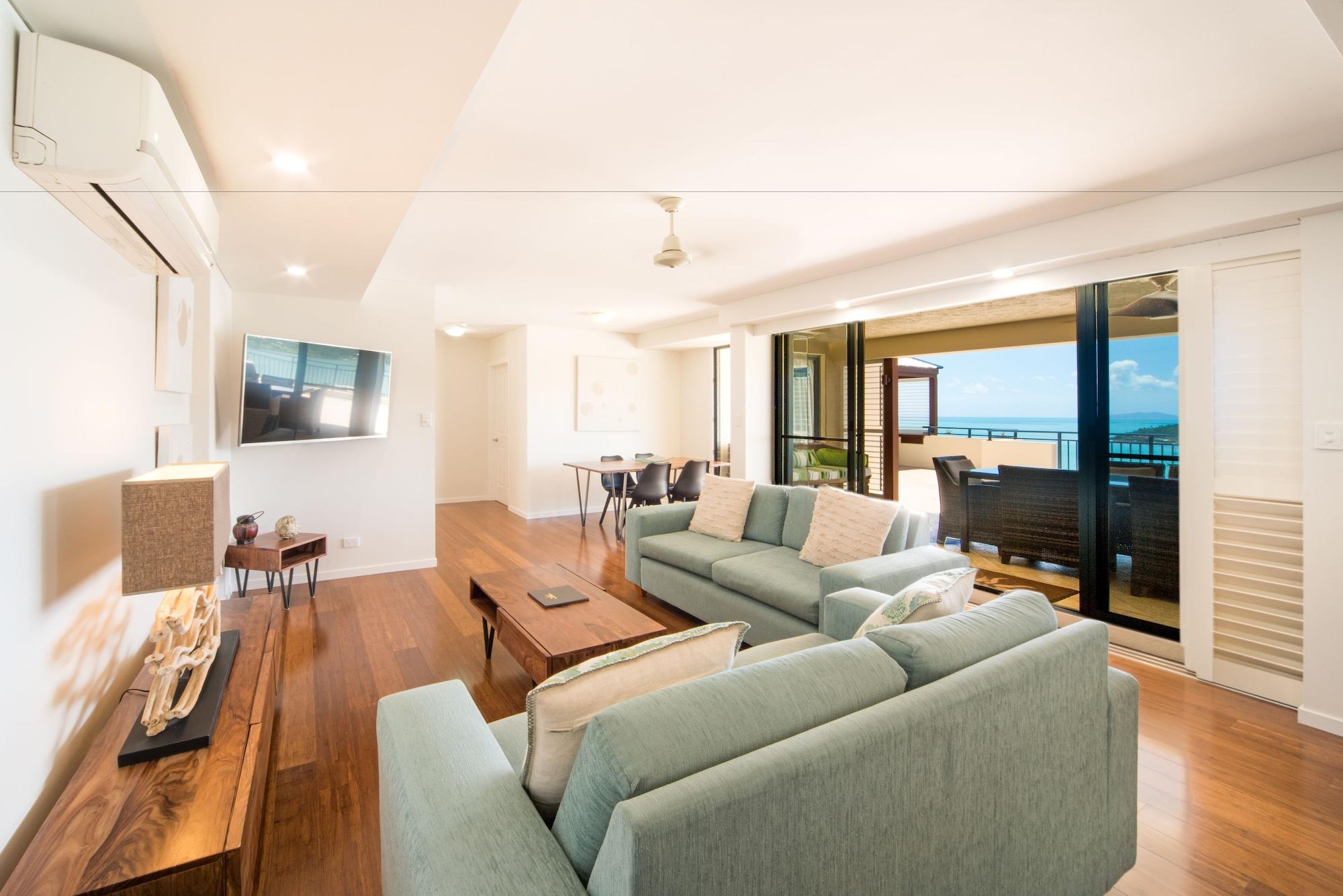 Apartment Pinnacles