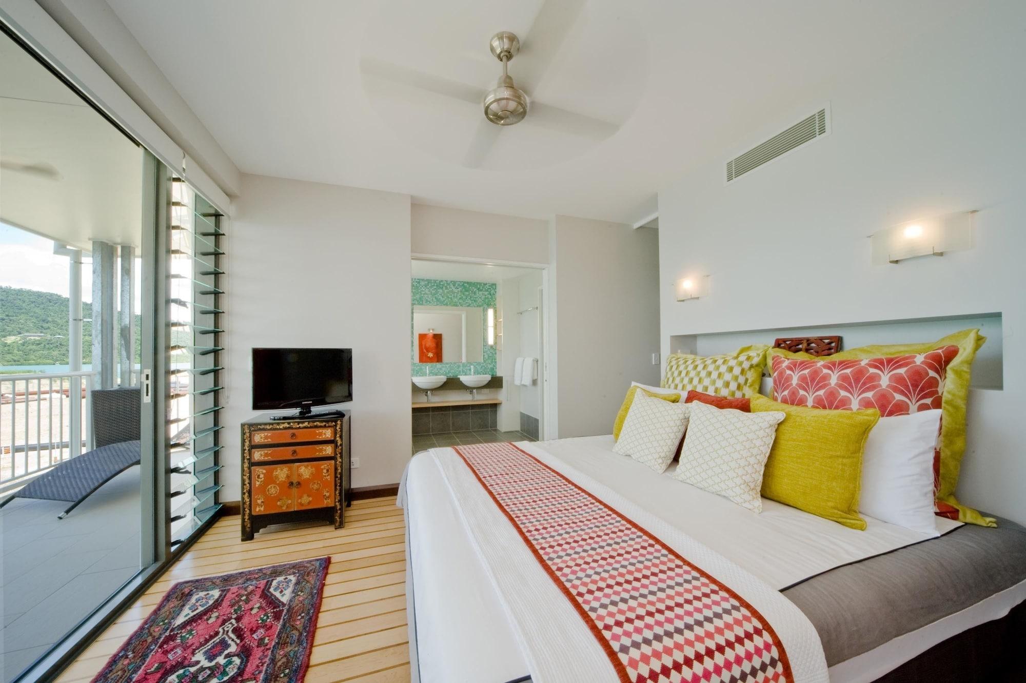 The Boathouse Aparthotel Airlie Beach