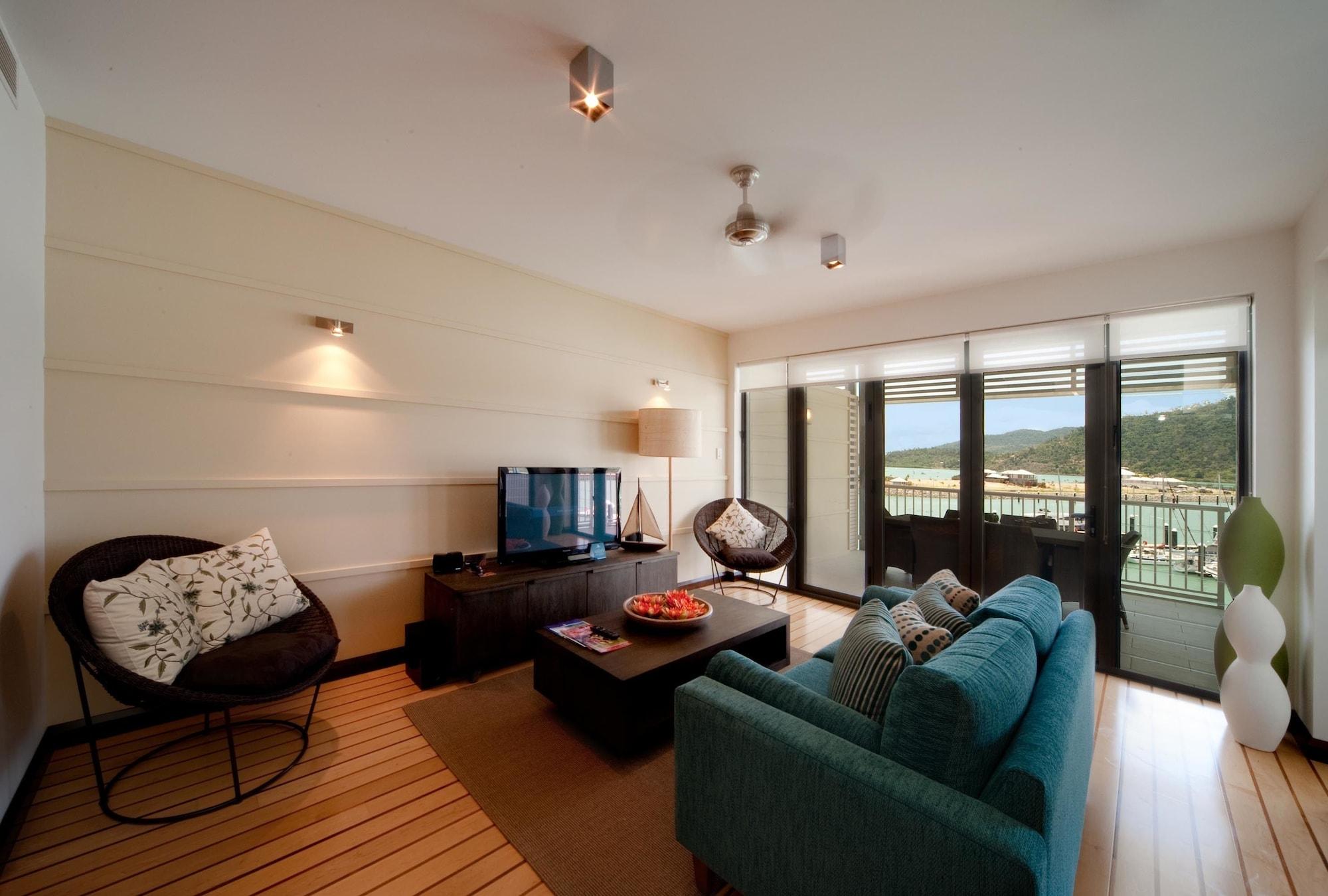 The Boathouse Aparthotel