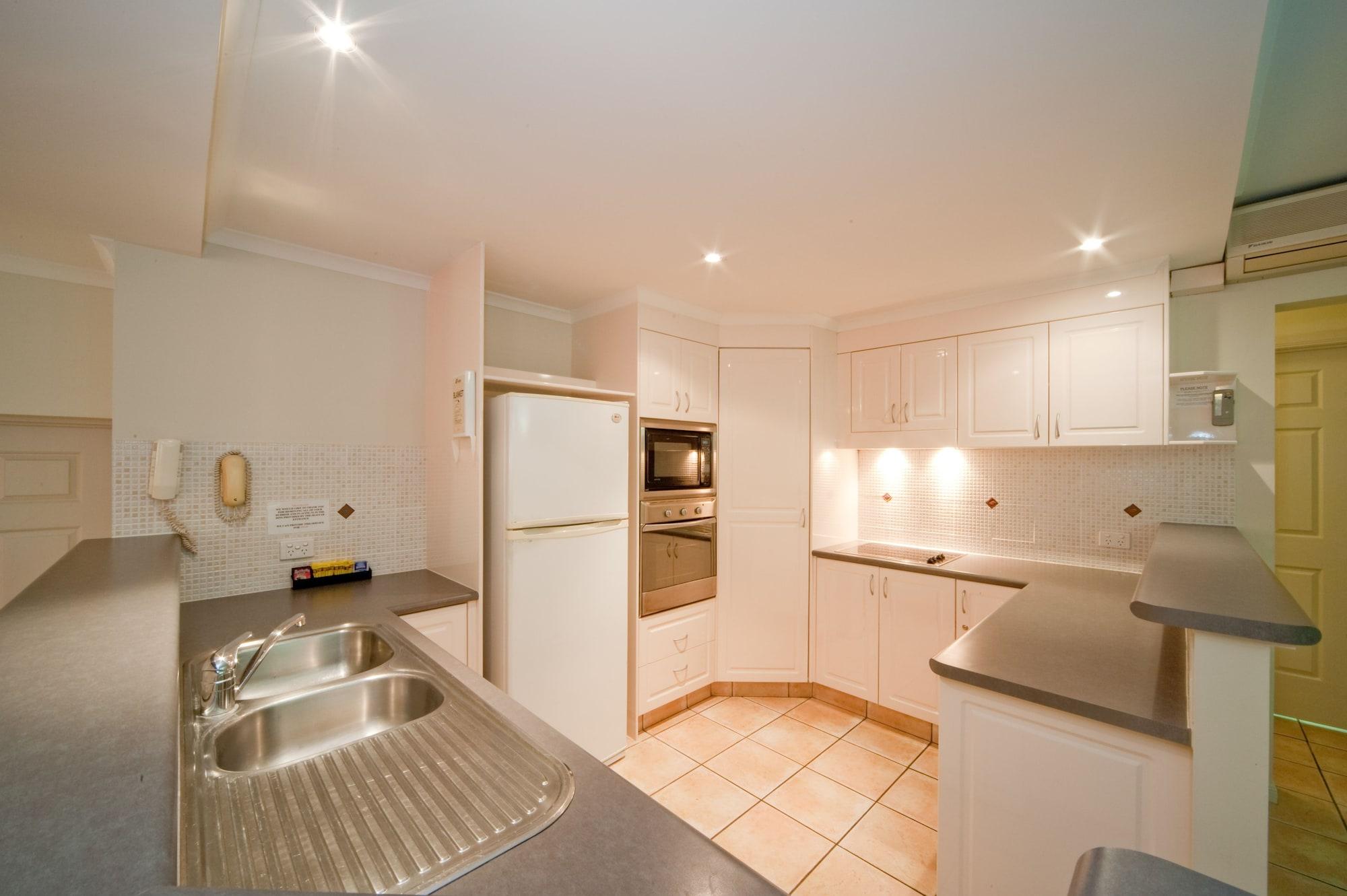 Sea Star Aparthotel Airlie Beach