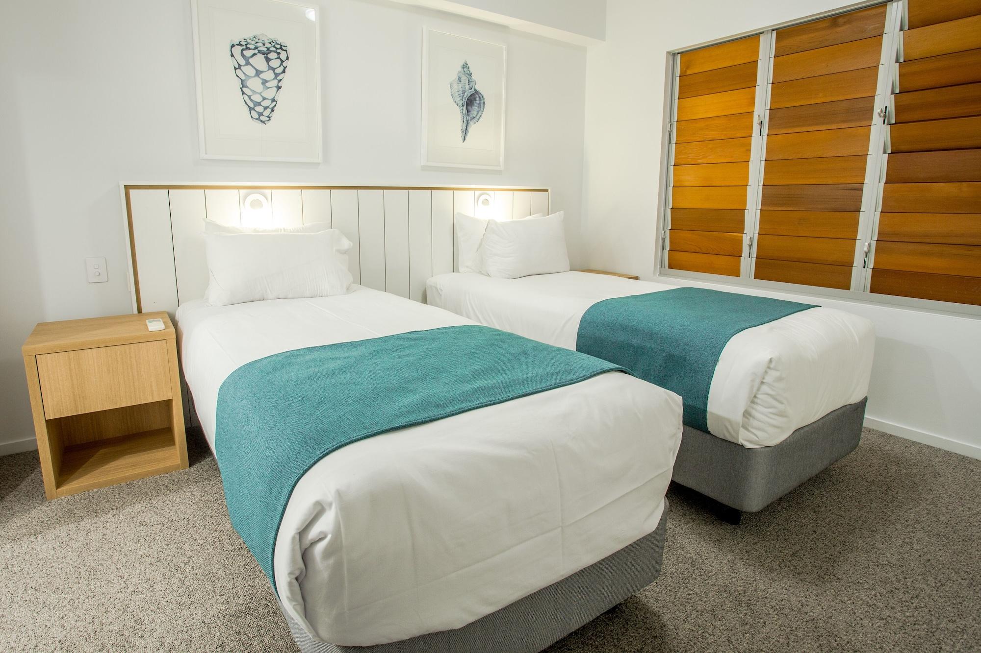 Club Wyndham Airlie 4* Airlie Beach