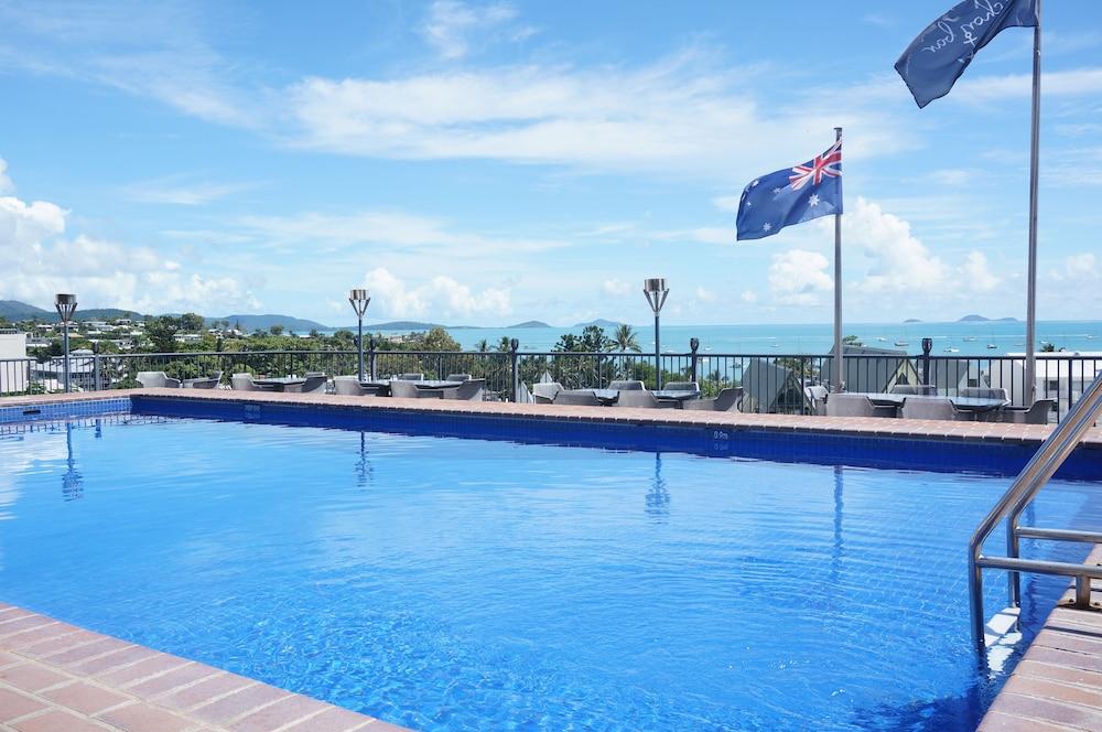 Ocean Views At Whitsunday Terraces Aparthotel 3*
