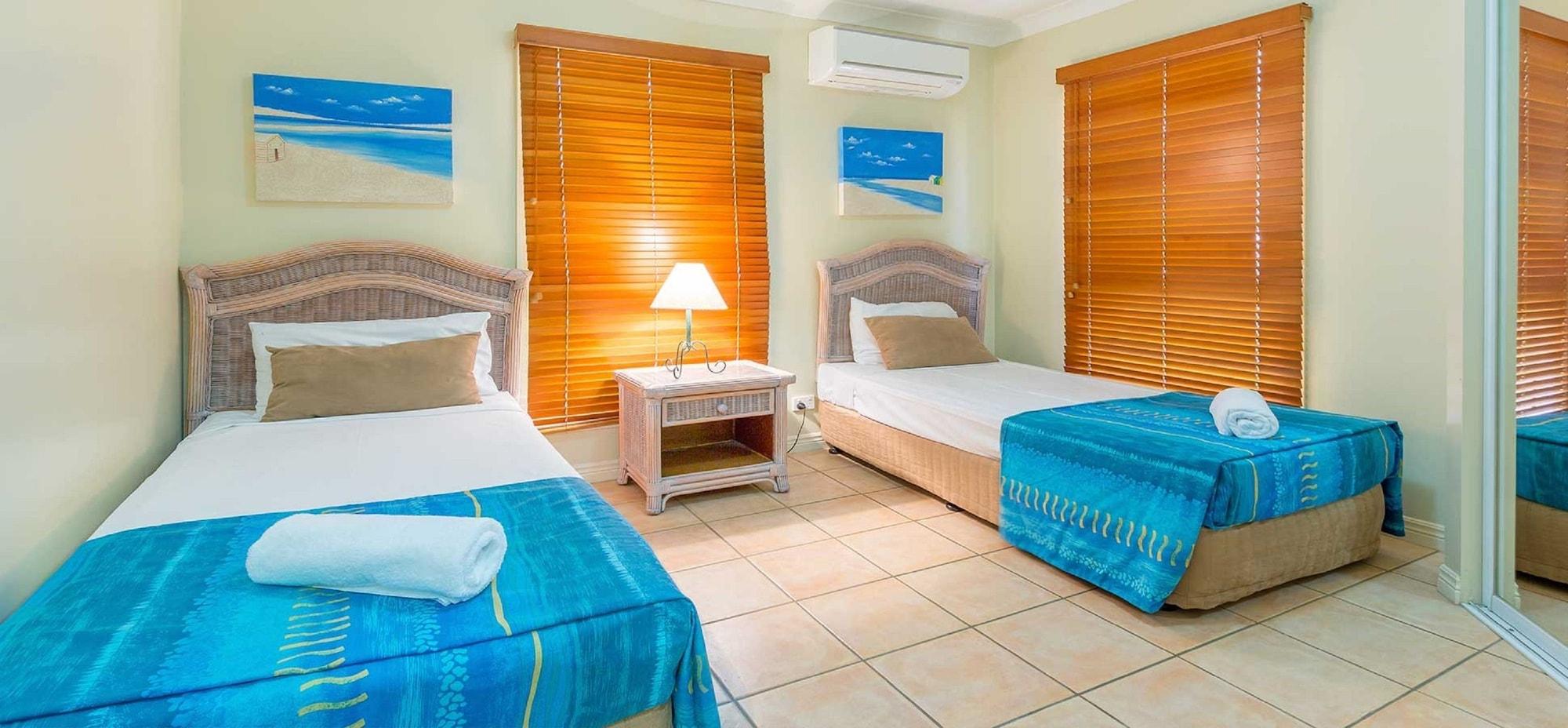 Toscana Village Lodge Airlie Beach