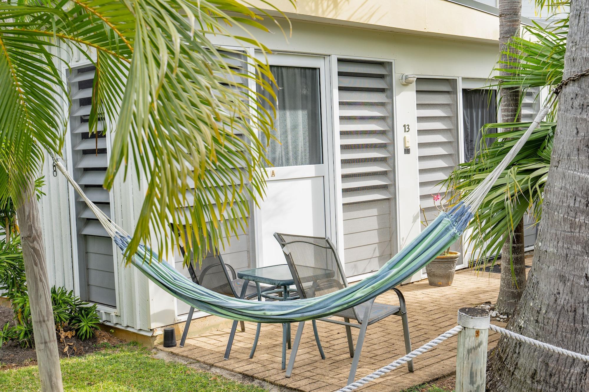 Campo de férias Bush Village Airlie Beach