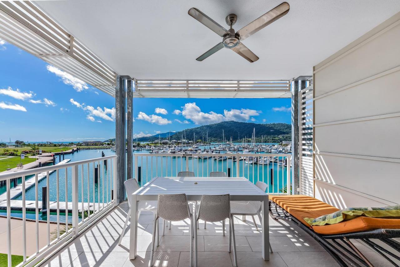 Seas The Day At The Marina *