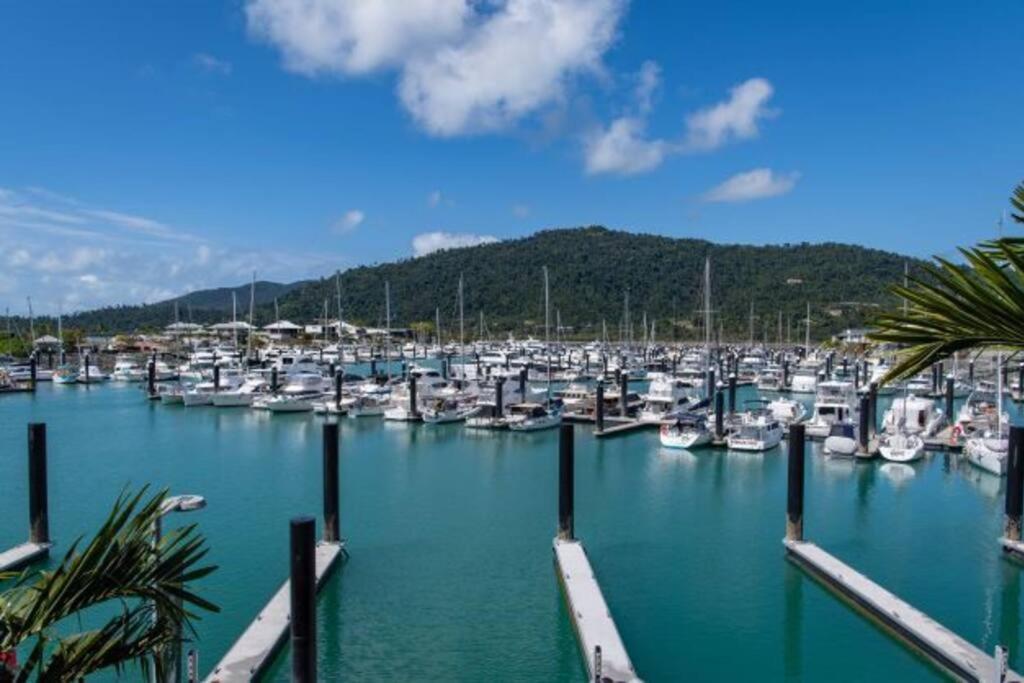 Marina Breeze At The Boathouse Airlie Beach
