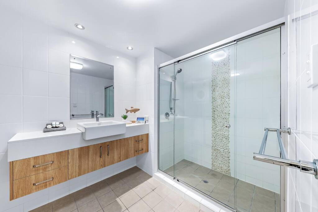 Apartamento Serenity At Searene Ocean View Wi-fi Airlie Beach