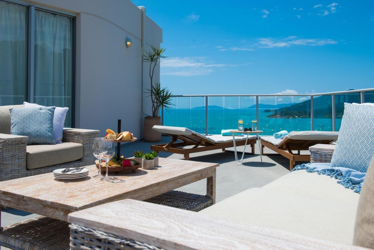 Apartment Pacific Blue Whitsunday - 2 Bedroom Airlie Beach
