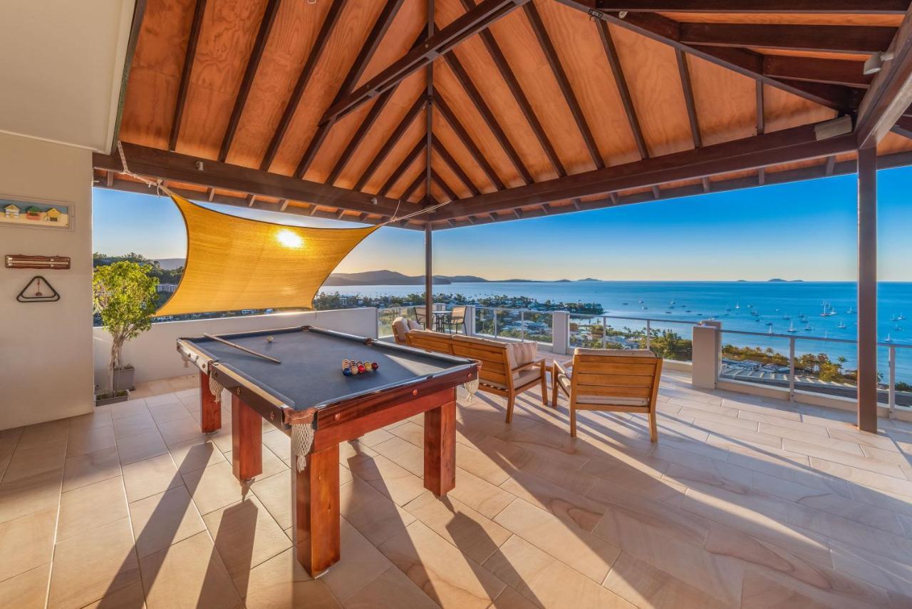 Executive Whitsunday Penthouse At 40 Reflections