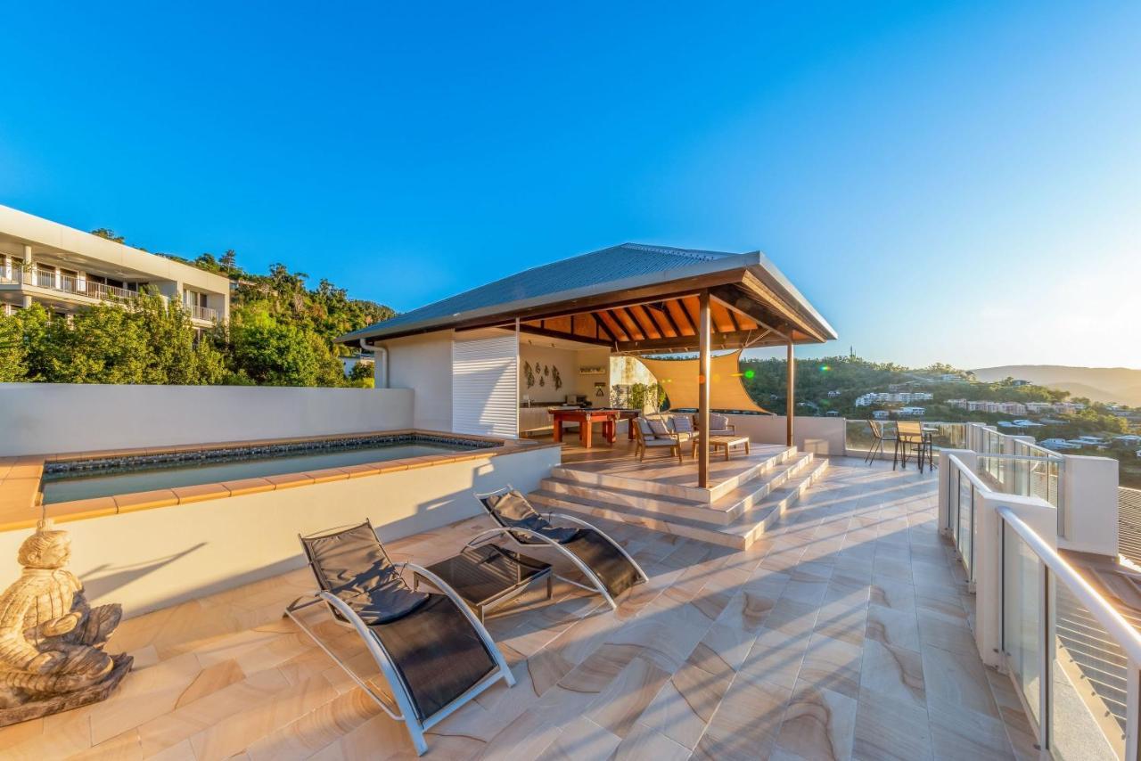 Executive Whitsunday Penthouse At 40 Reflections Apartamento