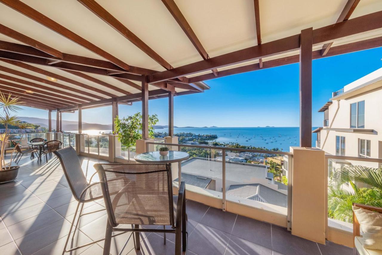 Executive Whitsunday Penthouse At 40 Reflections *