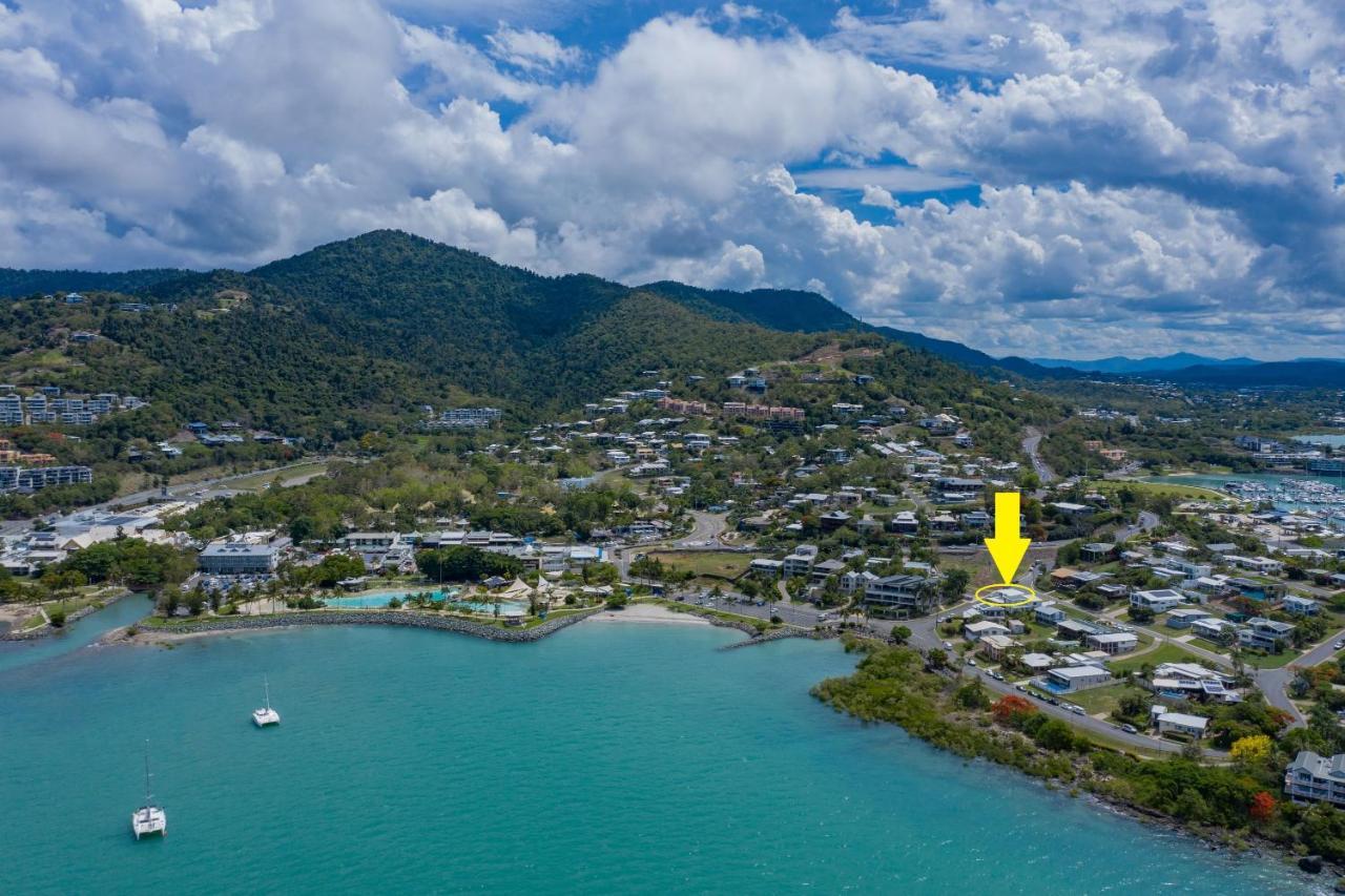 Whitsunday Living On Hillcrest Holiday home *