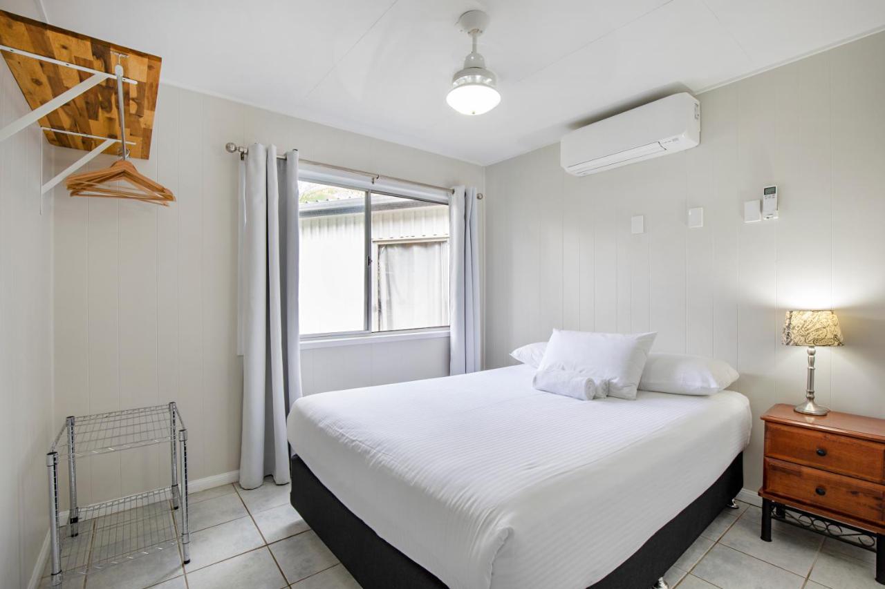 Campo de férias Bush Village Airlie Beach