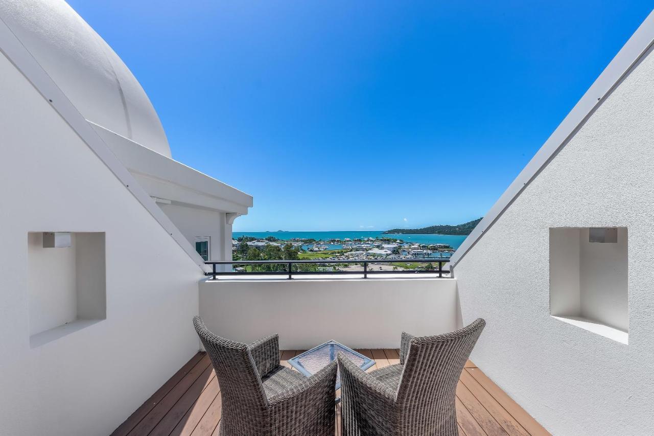 Whitsunday Blue Penthouse With The Views In Airlie Apartamento *