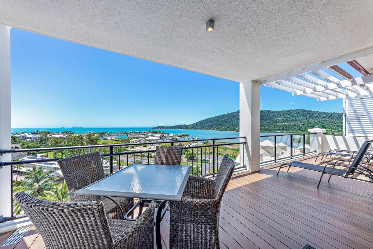 Apartamento Whitsunday Blue Penthouse With The Views In Airlie