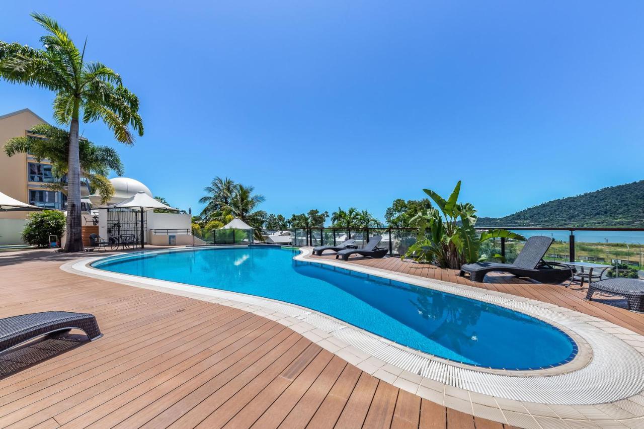 Apartamento Whitsunday Blue Penthouse With The Views In Airlie