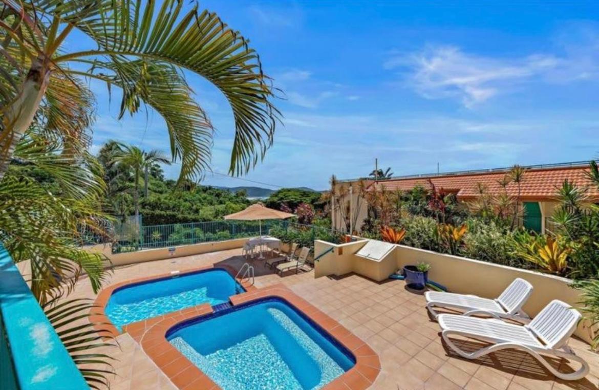Apartamento Shingley Poolside Retreat Airlie Beach