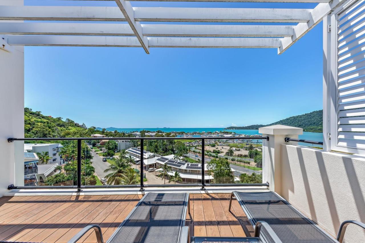 Whitsunday Blue Penthouse With The Views In Airlie Apartamento *