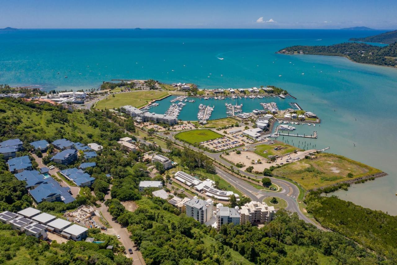 Whitsunday Blue Penthouse With The Views In Airlie Apartamento *