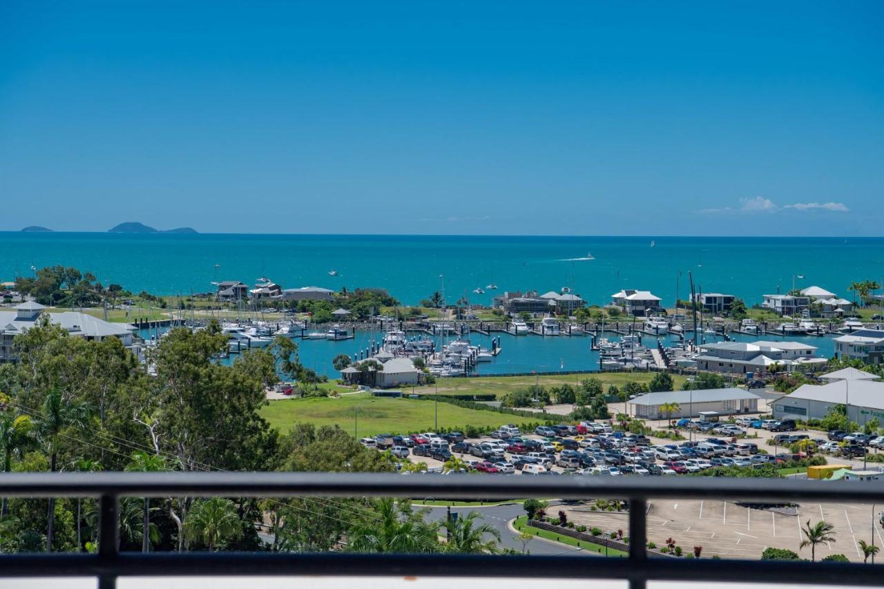 Whitsunday Blue Penthouse With The Views In Airlie Apartamento *