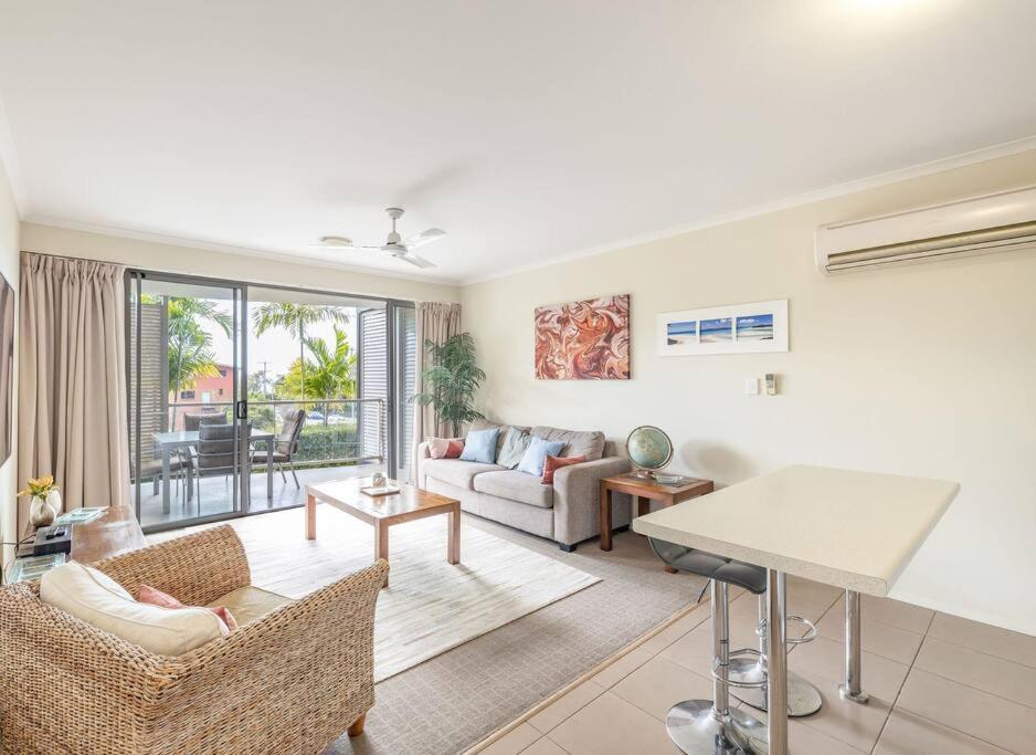 Seasalt Airlie: 1-bed With Private Apartment Airlie Beach