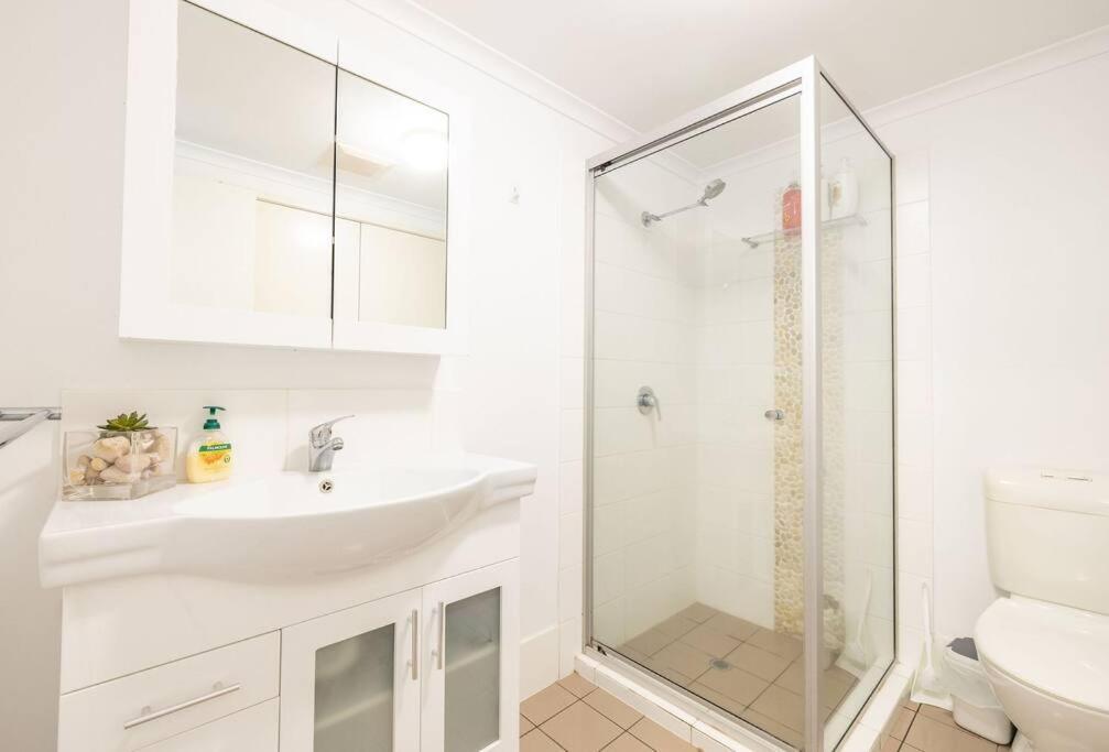Seasalt Airlie: 1-bed With Private *