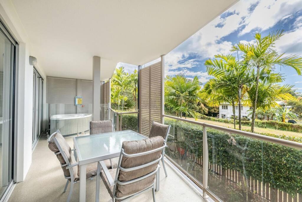 Seasalt Airlie: 1-bed With Private