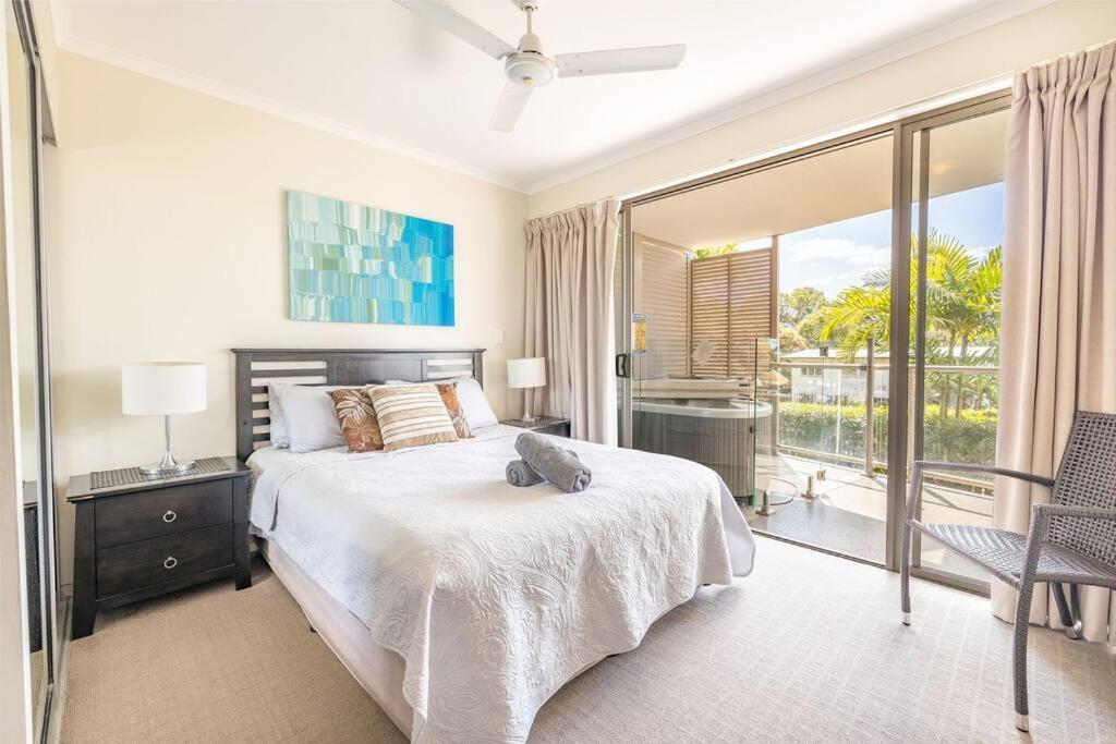 Seasalt Airlie: 1-bed With Private * Airlie Beach