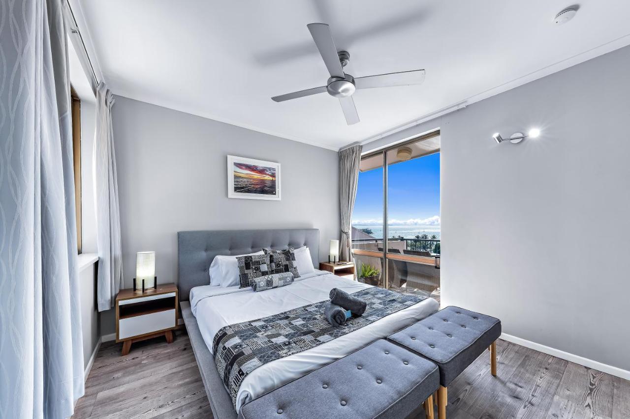 Ocean Views 16 Pool & Wi-fi Apartment Airlie Beach