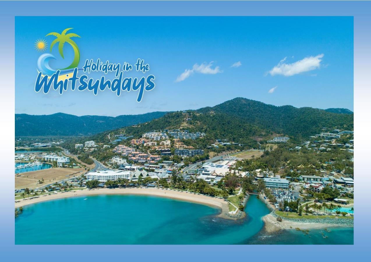 Ocean Views 16 Pool & Wi-fi Apartment Airlie Beach