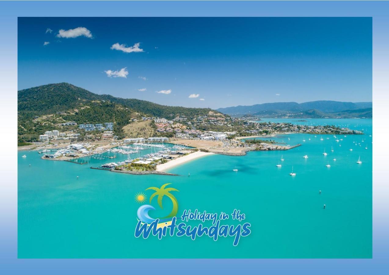 Apartment Ocean Views 16 Pool & Wi-fi Airlie Beach