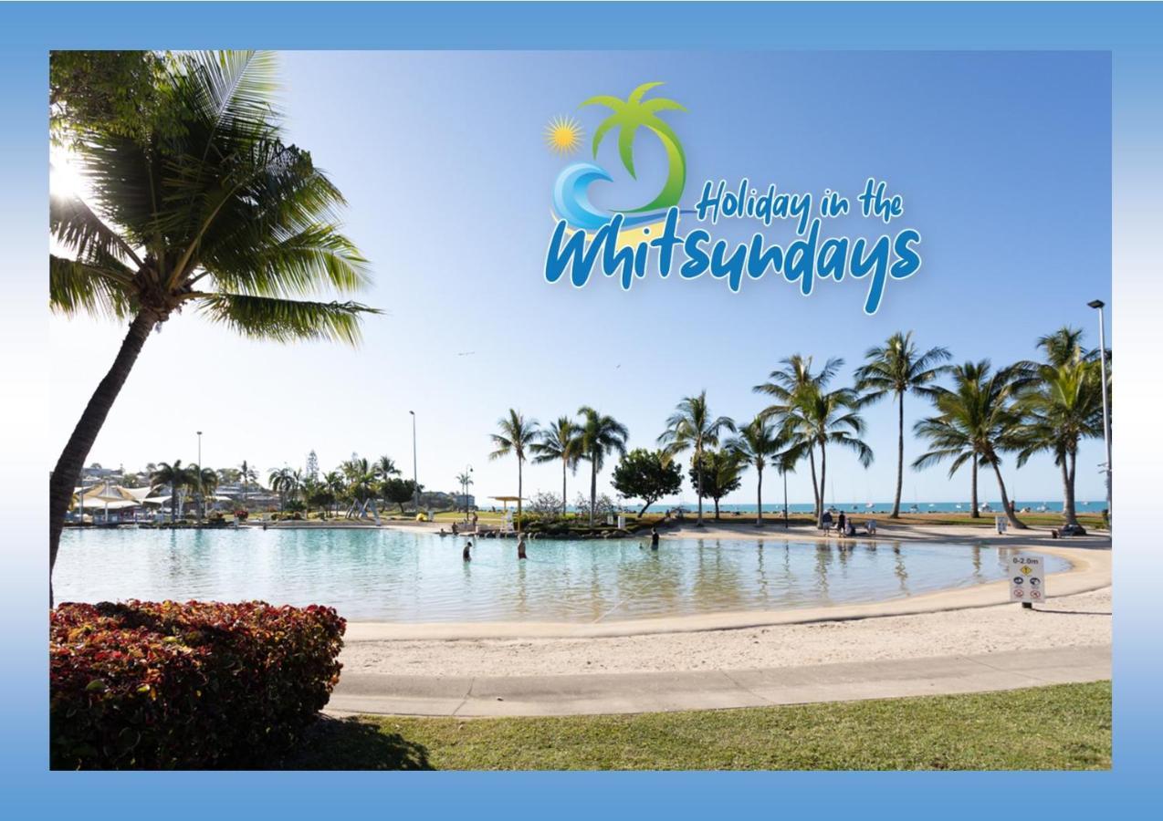 Ocean Views 16 Pool & Wi-fi Apartment Airlie Beach