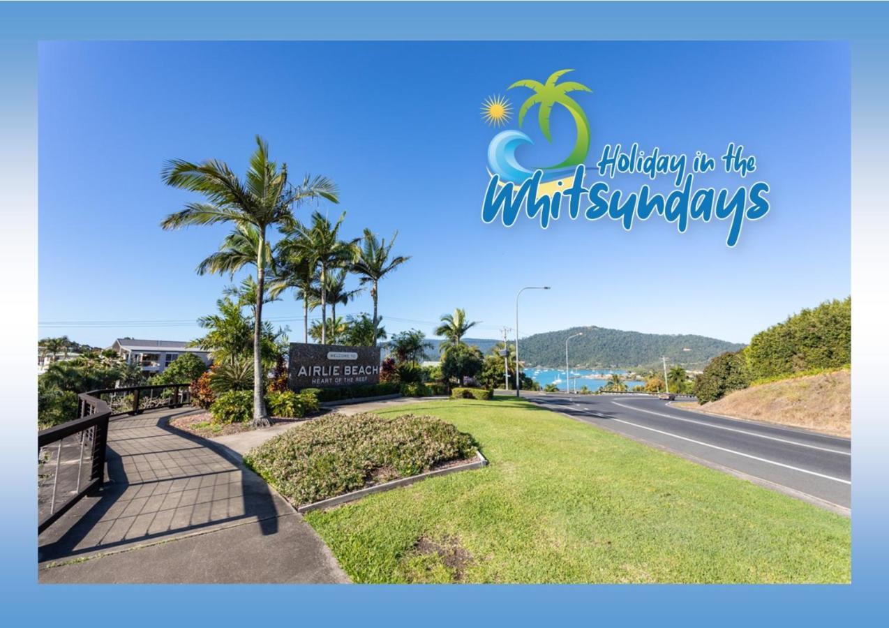 Apartment Ocean Views 16 Pool & Wi-fi Airlie Beach