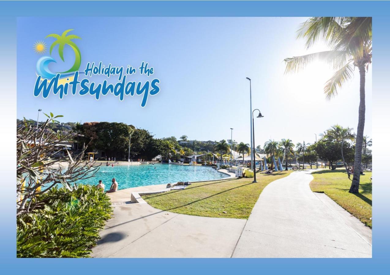 Apartment Ocean View 16a Pool & Wi-fi Airlie Beach