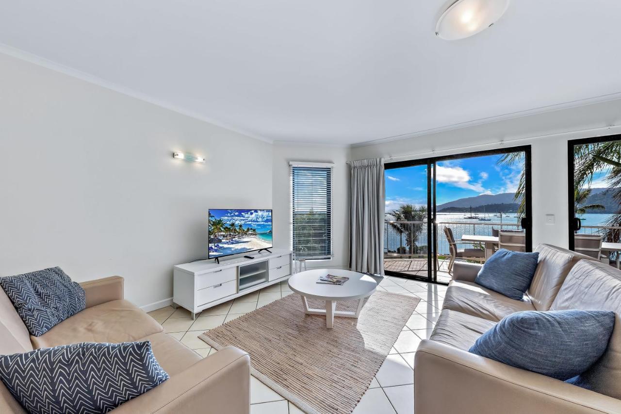 Whitsunday Beachfront On Broadwater Apartamento *