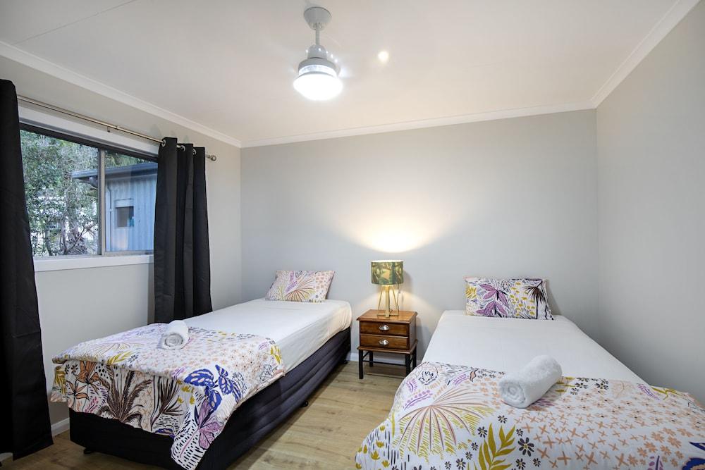 Bush Village Campo de férias Airlie Beach