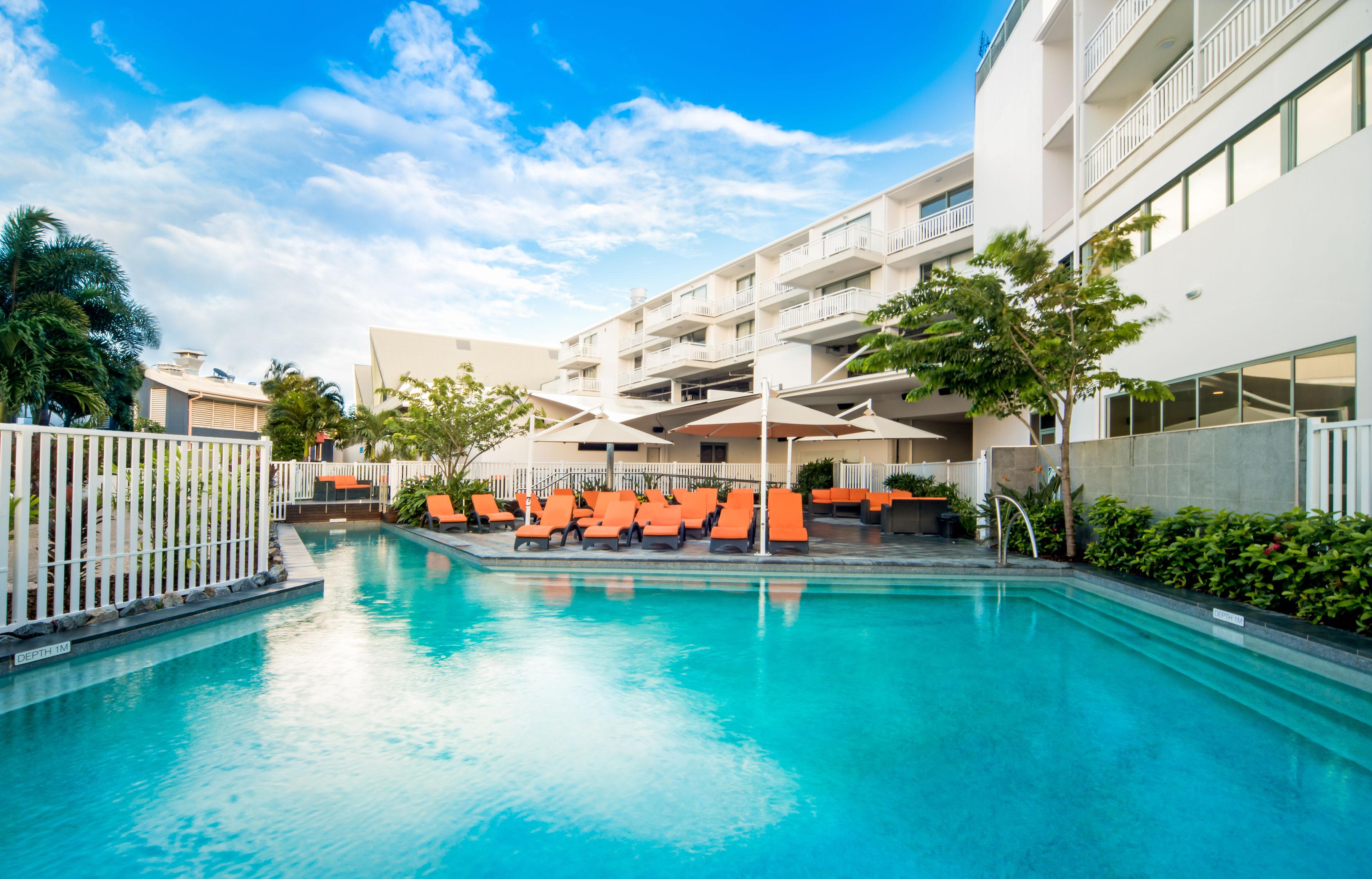 Airlie Hotel Airlie Beach