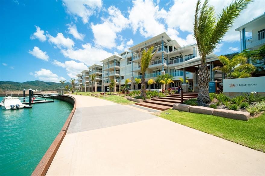 Aparthotel The Boathouse 4*